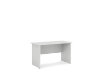 Pracovný stôl BASIC, 130x76x60cm, biela