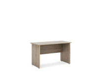 Pracovný stôl BASIC, 130x76x60cm, dub Sonoma
