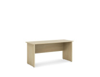 Pracovný stôl BASIC, 160x76x60cm, breza