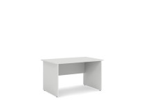 Pracovný stôl BASIC, 130x76x80cm, biela