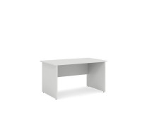 Pracovný stôl BASIC, 140x76x80cm, biela
