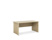 Pracovný stôl BASIC, 160x76x80cm, breza
