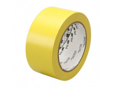 Vyznačovacia páska 3M žltá 50 mm x 33 m