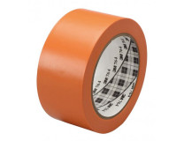 Vyznačovacia páska 3M oranžová 50 mm x 33m