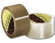 Baliaca páska Scotch 50mm x 66m priehľadná