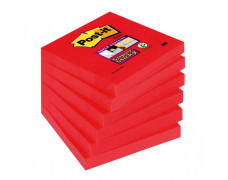 Bločky Post-it Super Sticky ružové 76x76mm