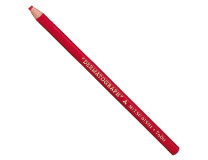 Farebná ceruzka uni DERMATOGRAPH 7600 červená