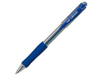 Guľôčkové pero uni Laknock SN-100(05) modré