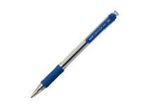 Guľôčkové pero uni Laknock SN-101(07) modré