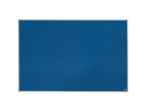 Tabuľa napichovacia Nobo Essence 100x150 cm modrá