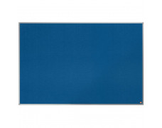 Tabuľa napichovacia Nobo Essence 100x150 cm modrá
