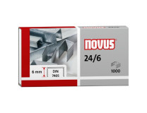 Spinky Novus 24/6 DIN /1000/