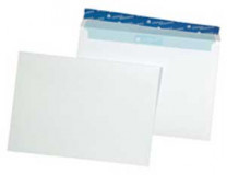 Poštové obálky C4 Cygnus s páskou, potlač 250 ks