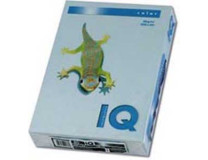 Farebný papier IQ color ľadovomodrý OBL70, A4, 80g