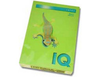 Farebný papier IQ color májovo zelený MA42, A4, 80g