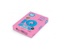 Farebný papier IQ color neónovo ružový NEOPI, A4, 80g