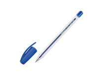 Guľôčkové pero Pelikan Stick super soft modré 50ks