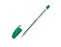 Guľôčkové pero Pelikan Stick super soft zelené 50ks