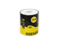 CD-R Maxell 700 MB 52x 100 ks