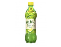 Zelený čaj Nativa citrón 12 x 0,5 ℓ