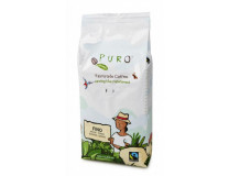 Káva Fairtrade Puro Fino zrnková 1 kg