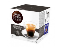 Kávové kapsule DOLCE GUSTO Espresso Intenso (16 ks)