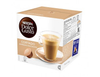 Kávové kapsule DOLCE GUSTO Cortado (16 ks)