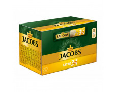 Káva JACOBS Cafe Latte 250g 3v1