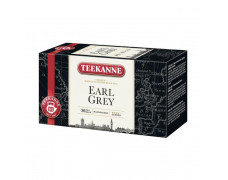 Čaj TEEKANNE čierny Earl Grey HB 20 x 1,65 g