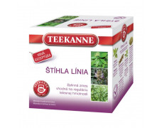 Čaj TEEKANNE bylinný Štíhla línia HB 10 x 2 g