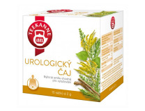 Čaj TEEKANNE bylinný Urologický HB 10 x 2 g