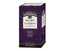 Čaj SIR WINSTON Heart of London HB 40 g