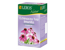Čaj LEROS Natur bylinný na imunitu s echinaceou HB 10 x 1,5 g