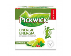 Čaj PICKWICK Energia HB 10 x 15 g