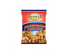 Arašidy pražené solené ENSA 100 g