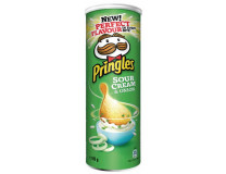 Pringles original smotana cibuľa 165g