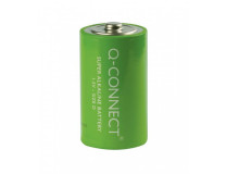 Batéria Q-CONNECT, LR20, D, veľký monočlánok