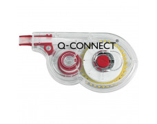 Korekčný roller Q-CONNECT jednorazový s bočnou korekciou 5mm x 8m