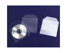 Vrecká na CD/DVD Q-CONNECT nezávesné