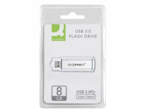 Flash disk USB Q-CONNECT 3.0 8 GB