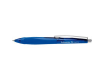 Guľôčkové pero Schneider Haptify modré