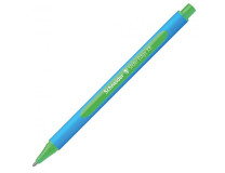 Guľôčkové pero Schneider Slider Edge XB zelené