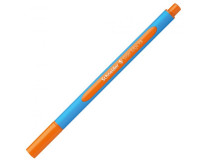 Guľôčkové pero Schneider Slider Edge XB oranžové
