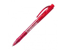 Guľôčkové pero STABILO Liner 308 červené