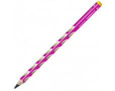 Ceruzka STABILO ergonomická EASYgraph pre ľavákov ružová 6ks