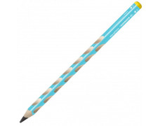 Ceruzka STABILO ergonomická EASYgraph pre ľavákov modrá 6ks