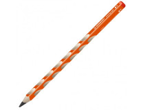 Ceruzka STABILO ergonomická EASYgraph pre pravákov oranžová 12ks