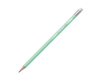 Ceruzka STABILO Swano Pastel HB s gumou pastel zelená