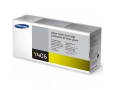 Toner Samsung CLT-Y406S pre CLP360/365/CLX 3300/3305 yellow (1.000 str.)