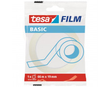 Lepiaca páska TESA basic 19 mm x 66 m